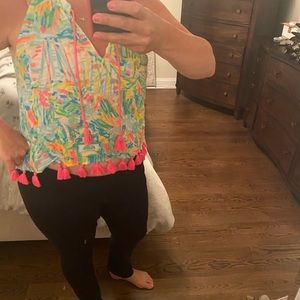 Lilly Pulitzer Top FLASH SALE!